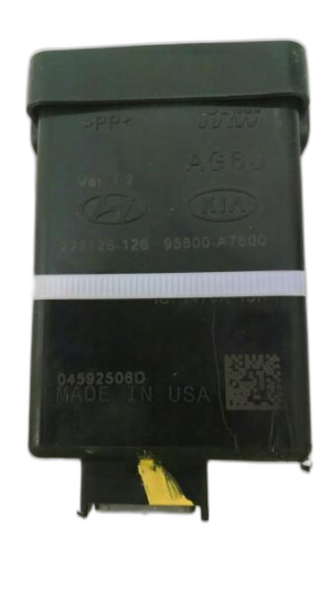 2017-2018 Kia Forte Suspension and TPMS Control Module (Used OEM)