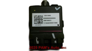 2016-2019 Chevrolet Cruze Heated Seat Control Module (Used OEM)