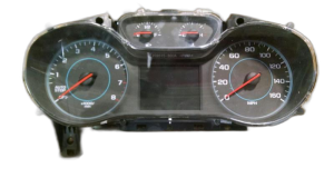 2016 Chevrolet Cruze Instrument Cluster with Monochromatic Display (Used OEM)