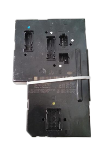 2012 Mercedes-Benz CLS550 Signal Acquisition Module (SAM) - Rear (Used OEM)