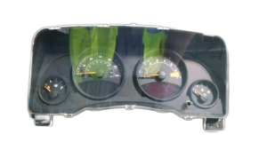 2014 Jeep Compass Instrument Cluster without Message Center (Used OEM)