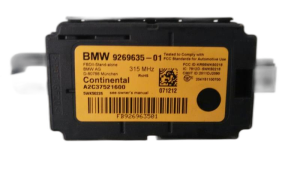 2011-2017 BMW X3 Theft and Remote Control Module (Used OEM)