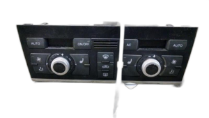 2010-2011 Audi Q7 Automatic Temperature Control Module (Used OEM)