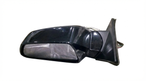 2008-2014 Cadillac CTS Silver Side/Door Mirror - Left (Driver) (Used OEM)
