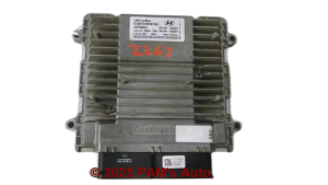 2014-2015 Hyundai Tucson Engine Control Module (ECM) (Used OEM)