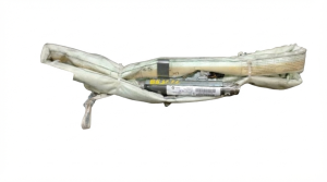 2008-2014 BMW X6 Tan Roof Curtain Air Bag - Left (Driver) (Used OEM)