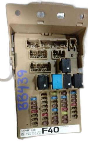 2017-2018 Subaru Impreza Multi-Unit Joint Box Control Module (Used OEM)