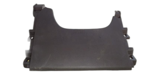 2014-2015 Mitsubishi RVR Black Knee Air Bag with Cover - Left (Driver) (Used OEM)