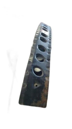 2008-2011 Mercedes-Benz C350 Bumper Impact Bar - Rear (Used OEM)