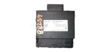 2008-2017 Audi S5 DC/DC Power Converter Voltage Stabilizer (Used OEM)