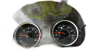 2017 Subaru Forester Instrument Cluster (Used OEM)