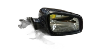 2011-2012 BMW 740i Blue Power Door/Side View Mirror - Right (Passenger) (Used OEM)