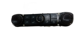 2015-2019 GMC Sierra 2500 HD Automatic Dual-Zone Temperature Control Module (Used OEM)
