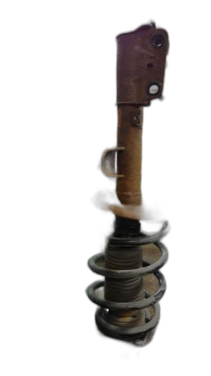 2012-2015 Ford Explorer Front Suspension Strut Assembly - Left (Driver) (Used OEM)