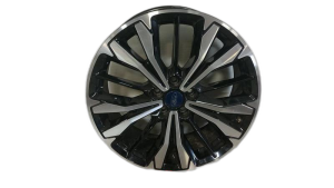 2021-2025 Ford Escape Black 19-Inch 15-Spoke Machined Black Alloy Wheel (Remanufactured OEM)