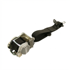 2014-2017 Audi SQ5 Brown Seat Belt Assembly with Pretensioner - Front (Used OEM)