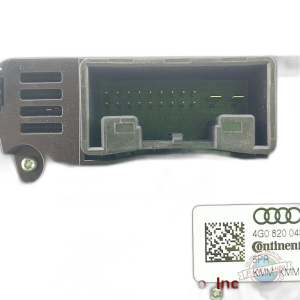 2013-2018 Audi S6 4-Zone Automatic Temperature Control Module (Used OEM)