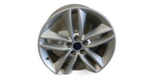 2015-2018 Ford Edge 18x8 10-Spoke Silver Painted Alloy Wheel (Used OEM)