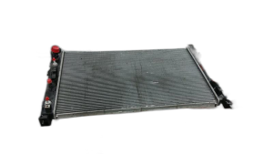 2019 INFINITI QX50 Radiator Assembly with Oil Cooler (Used OEM)