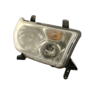 2008-2017 Toyota Sequoia Halogen Headlight Assembly - Right (Passenger) (Used OEM)