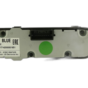 2017-2018 GMC Canyon Radio Control Panel (Used OEM)
