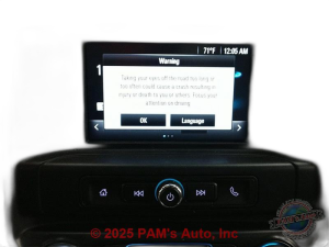 2017-2019 GMC Sierra 2500 HD Radio Control Panel (Used OEM)