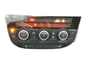 2013-2015 Mazda CX-5 Automatic Temperature Control Module (Used OEM)