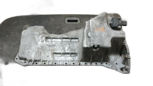 2008-2010 BMW 528i Engine Oil Pan Assembly (Used OEM)