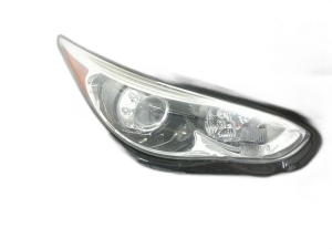 2013 INFINITI JX35 Headlight Assembly - Right (Passenger) (New OEM)