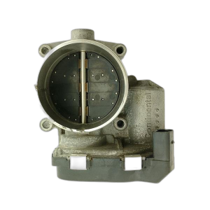 2007-2010 Audi Q7 Fuel Injection Throttle Body Assembly (Used OEM)