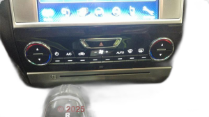 2014-2016 Maserati Ghibli Rear Automatic Temperature Control Assembly (Used OEM)
