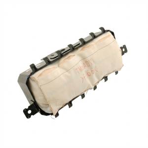 2021-2023 Hyundai Santa Fe Black Roof Curtain Air Bag - Right (Passenger) (Used OEM)