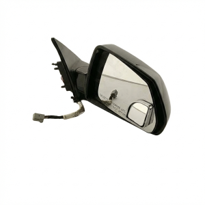 2008-2014 Cadillac CTS Black Side/Door Mirror - Right (Passenger) (Used OEM)
