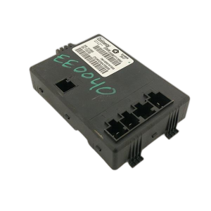 2016-2019 Jeep Cherokee Heated Seat and Steering Wheel Control Module (Used OEM)