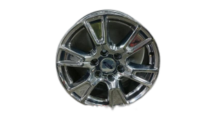 2015-2018 Ford F-150 Chrome 18x7.5 6-Spoke Chrome Alloy Wheel (Remanufactured OEM)
