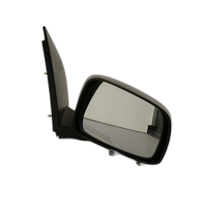 2009-2013 Suzuki Equator Black Manual Door/Side View Mirror - Right (Passenger) (Used OEM)