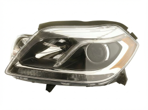 2013-2015 Mercedes-Benz GL550 Halogen Headlight Assembly - Left (Driver) (New OEM)