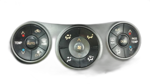 2009-2012 Toyota RAV4 Automatic Temperature Control Module (Used OEM)