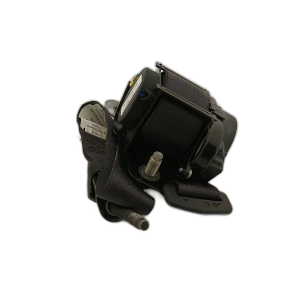 2011-2013 Kia Sorento Black Seat Belt Assembly with Pretensioner - Front (Used OEM)