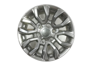 2019-2023 Ford Ranger Black 17x8 V-Spoke Painted Charcoal Alloy Wheel (New OEM)