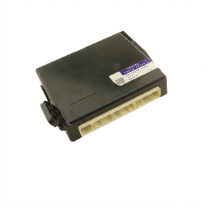 2007-2010 Toyota Tundra Temperature Control Module (Used OEM)