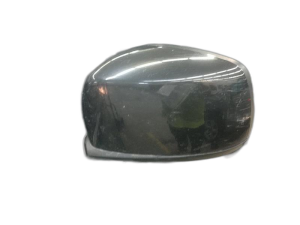 2011-2016 Chrysler Town &amp; Country Black Power Heated Door/Side View Mirror - Left (Driver) (Used OEM)