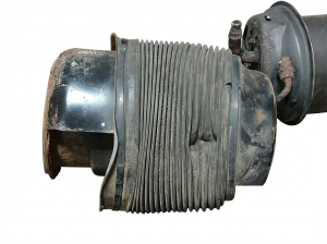 2008-2022 Toyota Sequoia Air Spring Assembly - Rear, Left (Driver) (Used OEM)