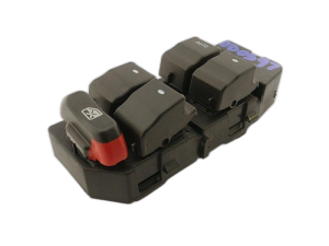 2009-2016 Chevrolet Impala Master Power Window and Door Lock Switch - Left (Driver) (Used OEM)