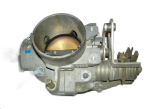 1997-1998 Acura TL Fuel Injection Throttle Body Assembly (Used OEM)