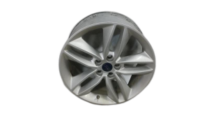 2015-2018 Ford Edge 18x8 10-Spoke Silver Painted Alloy Wheel (Used OEM)