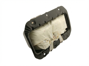 2013-2014 Ford Focus Black Dashboard Air Bag - Right (Passenger) (Used OEM)