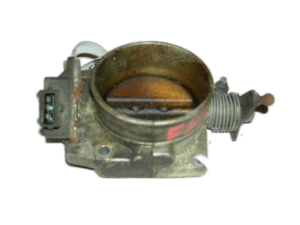 1998 Volvo V70 Mechanical Fuel Injection Throttle Body Assembly (Used OEM)