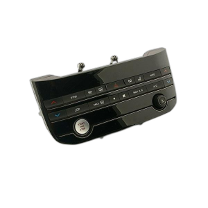 2017 Jaguar F-Pace Automatic Temperature Control Assembly with Push Button Start (Used OEM)