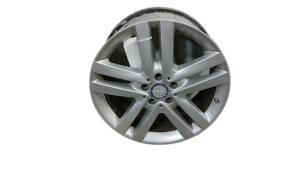 2013-2016 Mercedes-Benz GL550 19x8.5 10-Spoke Silver Painted Alloy Wheel (Used OEM)